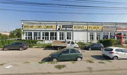 Service utilaje Ruris Focsani-Vrancea Strada Mărășești