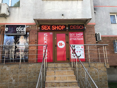 Sex Shop Exxxotica Constanta Bulevardul Alexandru Lăpușneanu 93