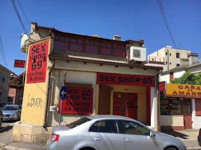 SexShop Constanta Strada General Manu 13