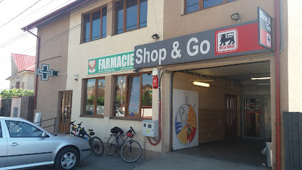Shop & Go Mega Image Cernica Strada Decebal