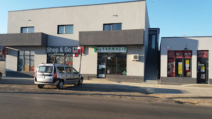 Shop & Go Mega Image Clinceni