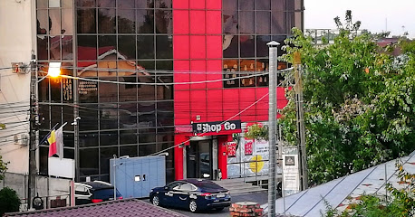 Shop & Go Mega Image Strada 23 August 81