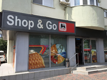 Shop&Go 1 Decembrie 28 Bulevardul 1 Decembrie 1918 28