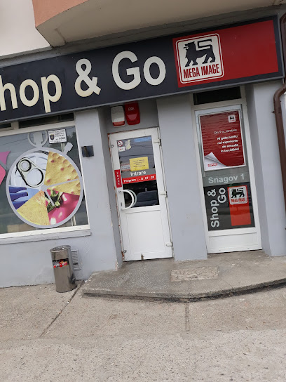 Shop&Go Snagov Șoseaua Snagov 60