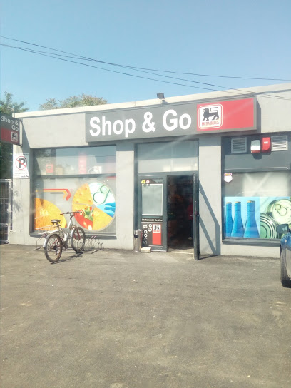 Shop&Go Stefanestii de Jos Șoseaua Ștefănești