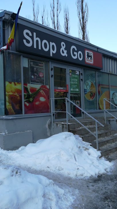 Shop&Go Strada Ritivoiu 11 B