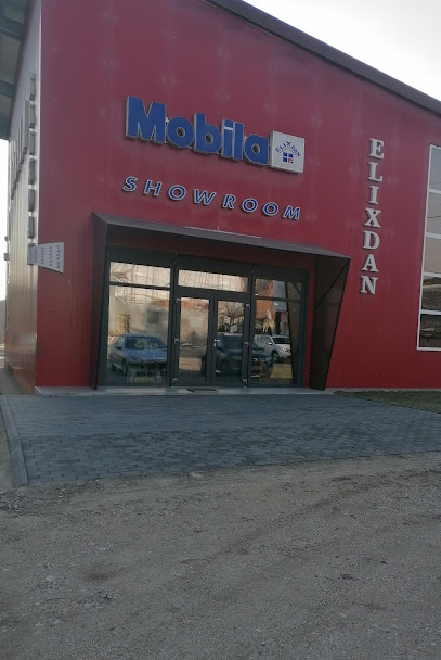 Showroom Elixdan Aleea Prahovei 3