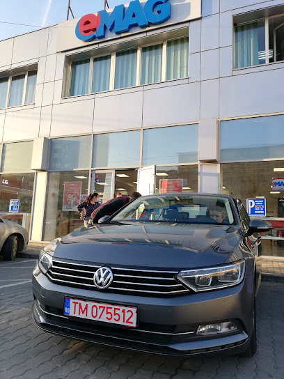 Showroom eMAG Bulevardul Liviu Rebreanu 2-5