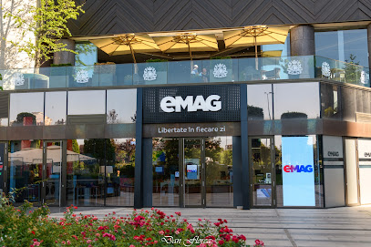 Showroom eMAG Piața Consiliul Europei 2