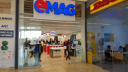 Showroom eMAG Ploiesti Afi Strada Calomfirescu 2