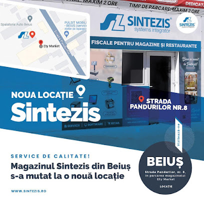 Sintezis Beius - Case de marcat si Service