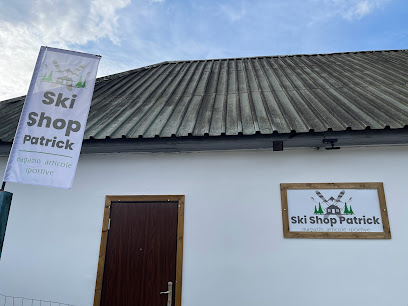 SkiShopPatrick Strada Ignisului