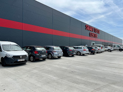Smart textile center Bulevardul Voluntari 82