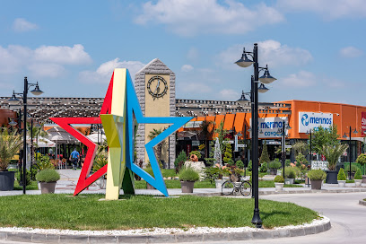 Snagov Plaza Intersecția Snagov