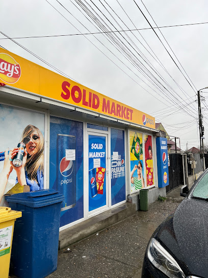 Solid Market Shop Strada Corbului 79