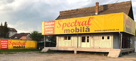 Spectral bútorok Bodzaforduló langa Targul Saptamanal