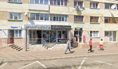Sport Activ & Roberto Garino Bloc 1