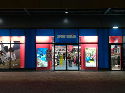 Sportisimo Calea Moldovei 13A