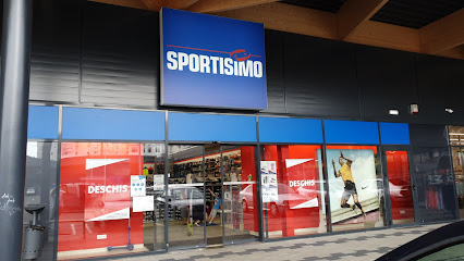 Sportisimo Strada General Gheorghe Avrămescu 10E