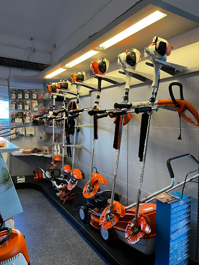Stihl Sovata Strada Câmpul Sărat 51A