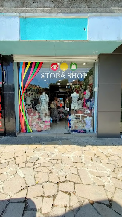 Stop & Shop Mini Market Strada Matei Basarab 1A