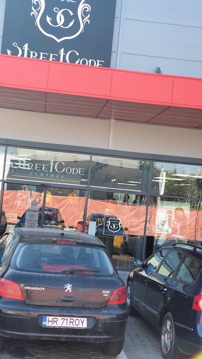Street Code Clothes Strada Iancu de Hunedoara 29