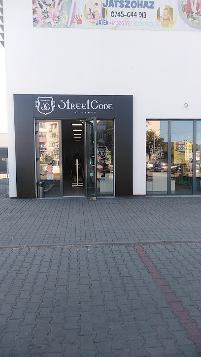 Street Code Székelyudvarhely Strada Bethlen Gábor
