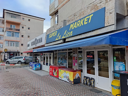 Super Market La Lica Strada Ion Pillat