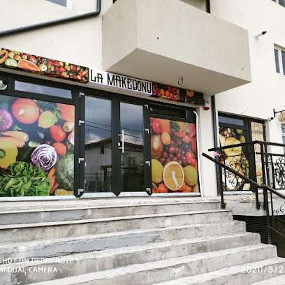 SuperMarket La Makedonu Str. Năzuinței 10