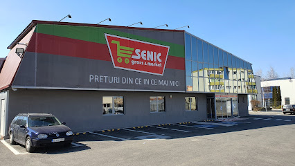 SuperMarket Senic Gross&Market Brașov Strada Spicului