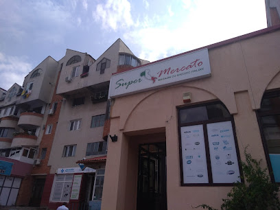 SuperMercato Târgu Jiu Bulevardul Constantin Brâncuși 53