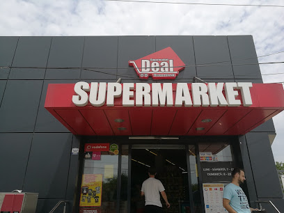 Supermarket Dragomirești Deal Strada Republicii 14