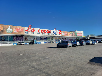 Supermarket La Cocos Ploiesti 2 Strada Poligonului 5-7