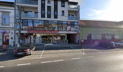Supermarket Recaș
