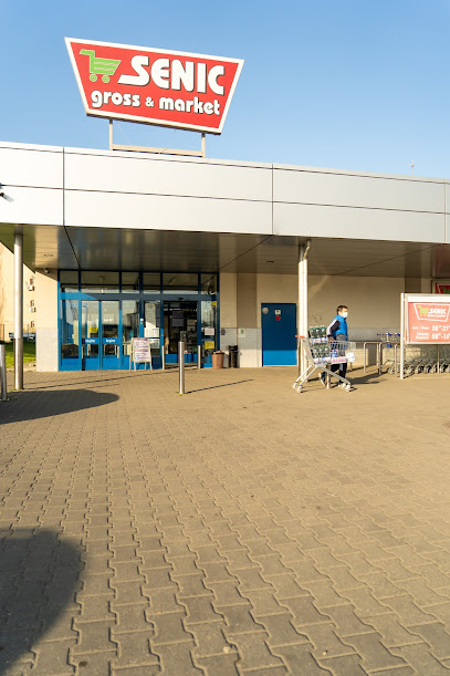 Supermarket Senic Gross&Market Drobeta Mihai viteazu 3bis