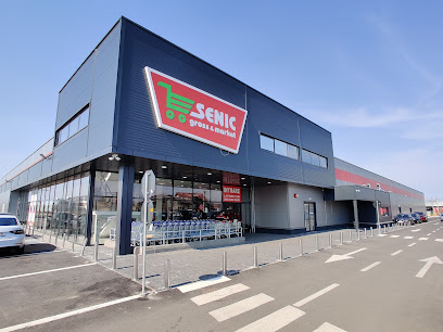 Supermarket Senic Gross&Market Slatina Str. Varianta Oituz 21
