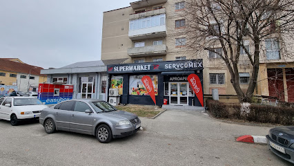 Supermarket Servcomex 2 Bulevardul Dacia L7