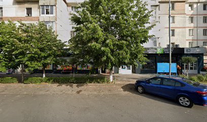 Supermarket Servcomex Bulevardul Dacia