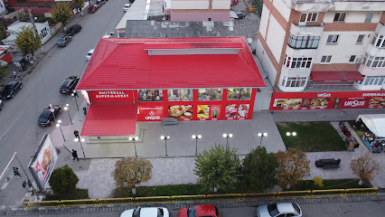 Supermarket Universal Bulevardul Racoțeanu 171