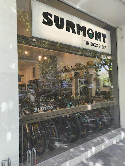 Surmont The Bikes Shop