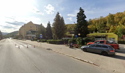 Swerom Aleea Centrală