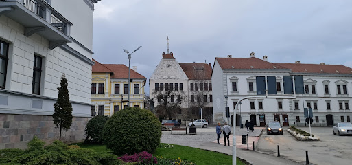 Szekelyudvarhely Strada Nicolae Bălcescu
