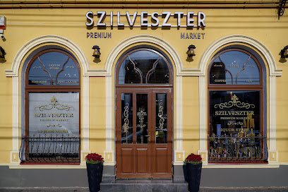 Szilveszter Premium Market Strada Libertății