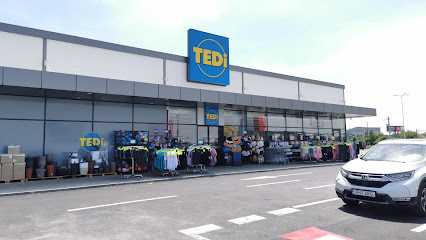 TEDI RETAIL SHOP S.R.L. Calea Bucureşti 1M