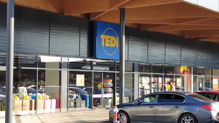 TEDI RETAIL SHOP S.R.L. Strada General Gheorghe Avrămescu 10K