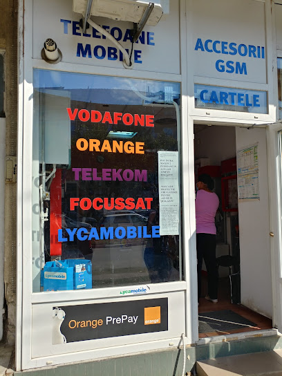 TELEFOANE MOBILE SI ACCESORII CARTELE Hirlau Strada Ștefan cel Mare și Sfânt 9