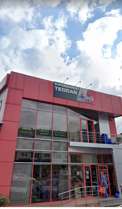 TEODAN SUPERMARKET Strada Barajului 5