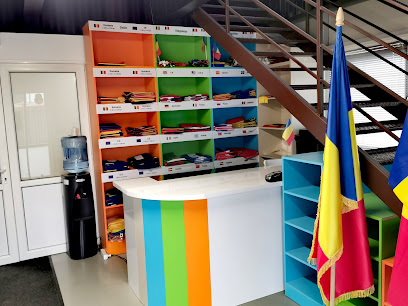 TIDA ROMANIA Aleea Prelungirea Garii Catelu 18