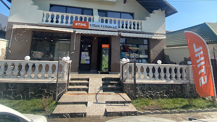 TITAN FEROMAG Strada Victor Babeș 21