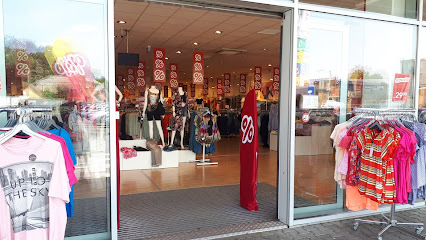 Takko Centrul comercial Kaufland